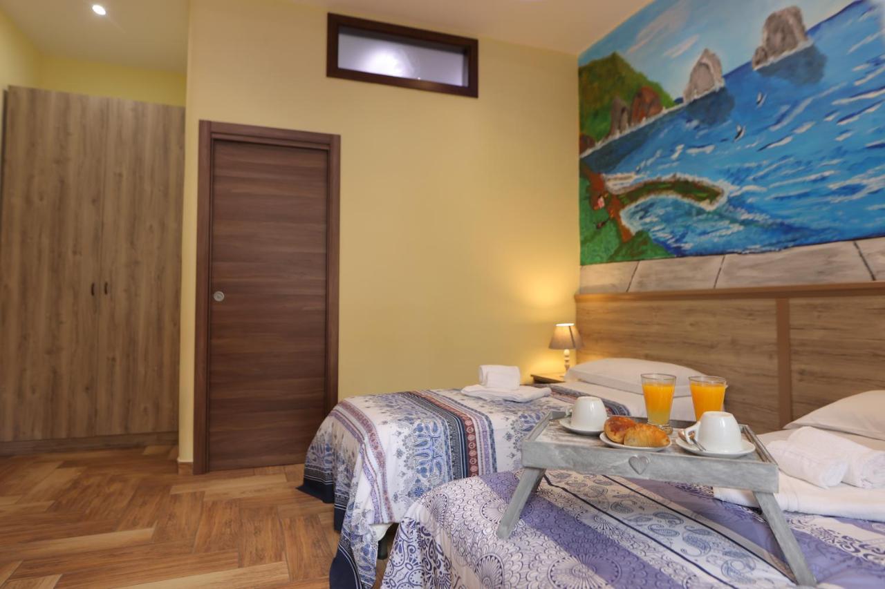 L'ammor E Napule Bed & Breakfast *