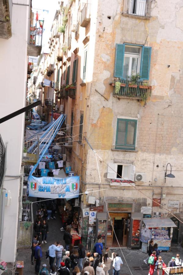 Bed & Breakfast L'ammor E Napule *