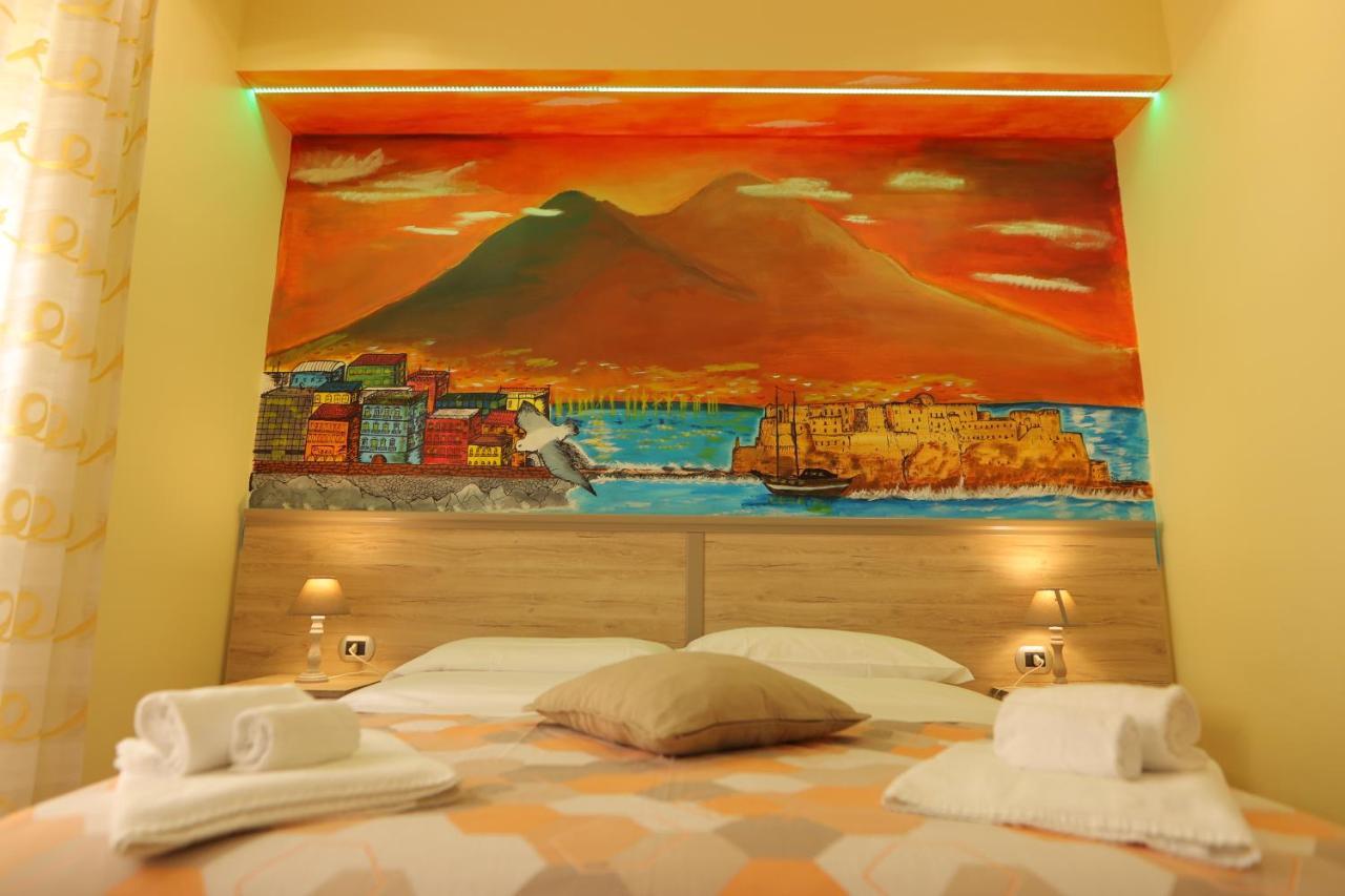 Bed and breakfast L'ammor E Napule *