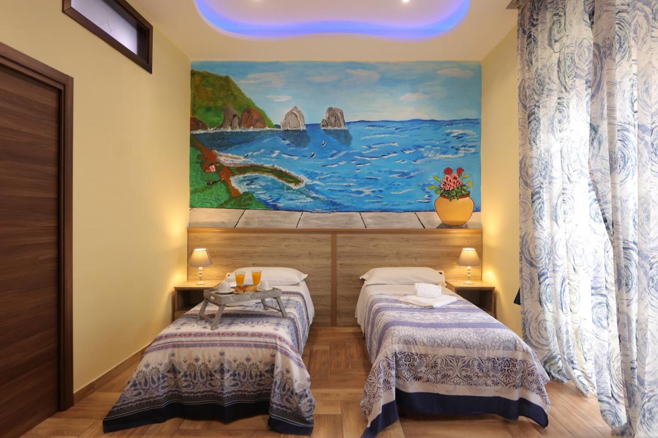 L'ammor E Napule Bed and breakfast