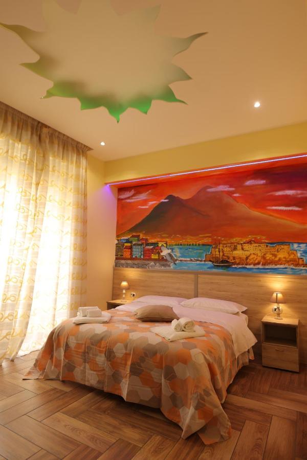 L'ammor E Napule Bed and breakfast *
