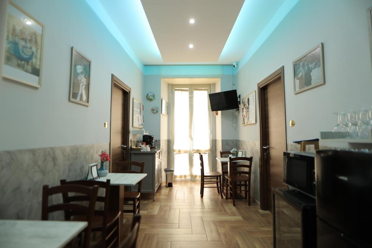 L'ammor E Napule Bed and breakfast *