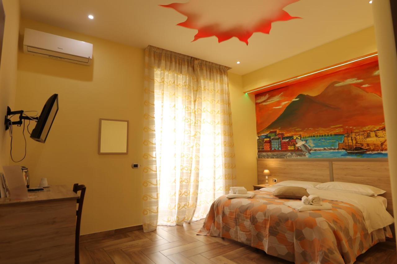 L'ammor E Napule Bed and breakfast