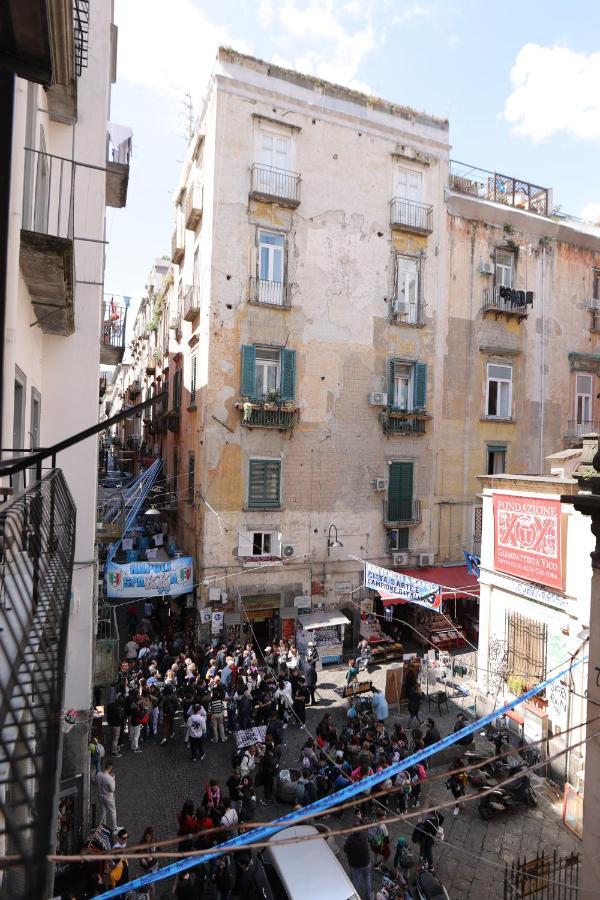 L'ammor E Napule Bed and breakfast
