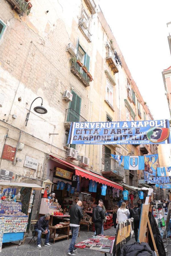 Bed and breakfast L'ammor E Napule *