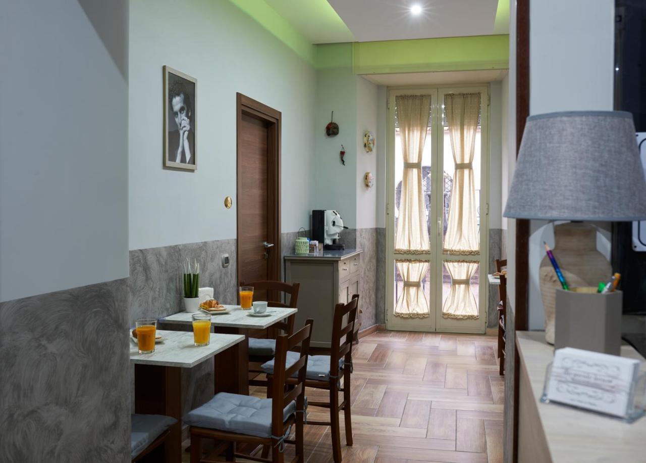 Bed and breakfast L'ammor E Napule Nápoles